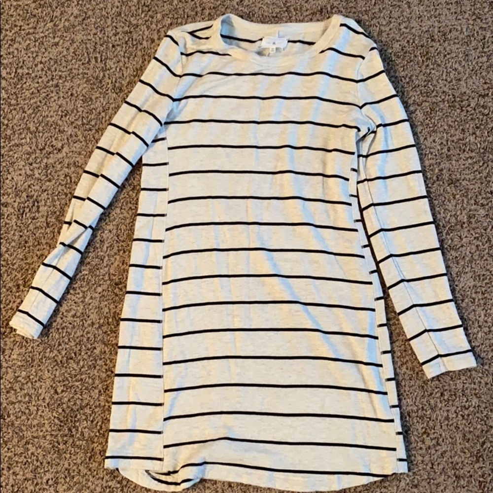 Sweater dress